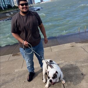 Meet your Posher, David